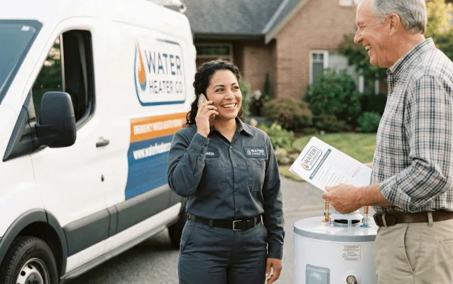 Water Heater Repair Centerton, AR FAQs